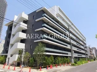 パークアクシス門前仲町テラスの画像