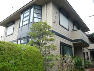 神奈川県横浜市中区立野【一戸建】の外観