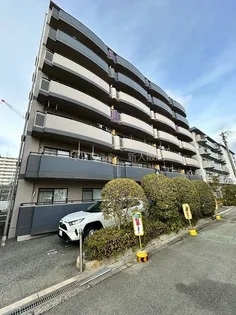 プレステージ小松原【2階】の外観