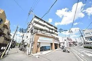 大阪府大阪市生野区小路東6【マンション】の外観