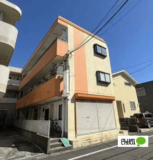 セントレア【2階】の外観