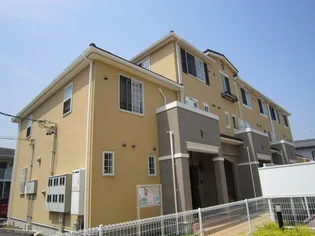 ボンジュルネの外観