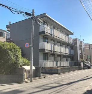 東京都荒川区南千住6【マンション】の外観