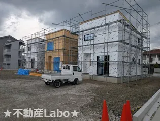 徳島県板野郡藍住町奥野字乾【一戸建】の外観