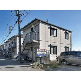 グリーンフィールド桜ヶ丘伍番館【2階】の外観