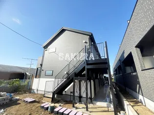 aru保土ケ谷霞台【1階】の外観