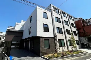 ザ・ハウス北千束【2階】の外観