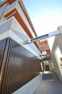 広島県広島市安芸区中野東6【マンション】の外観