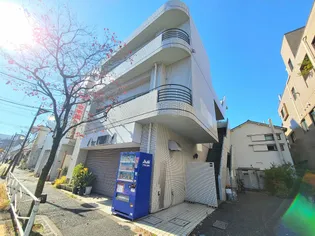 東京都北区浮間4【マンション】の外観