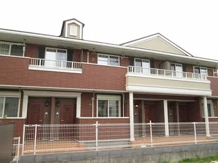 茨城県小美玉市小川【アパート】の外観