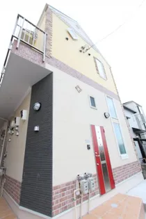 ユナイト日吉ロス・プリモス【1階】の外観