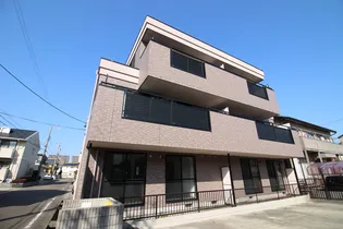 ライフステージ三好ヶ丘【2階】の外観