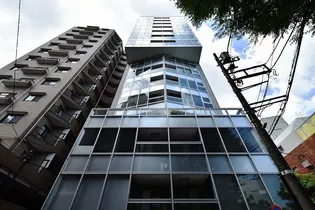 エルスタンザ代官山【2階】の外観