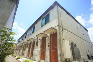 東京都世田谷区代沢2【アパート】の外観