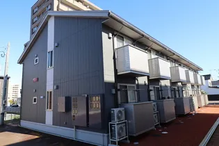 メゾン ド ポム【1階】の外観