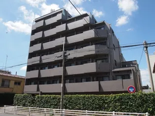 ルーブル西馬込参番館【5階】の外観