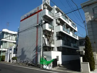 東京都世田谷区等々力6【マンション】の外観