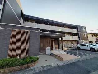 セント レジデンス【3階】の外観