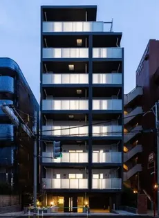 東京都文京区水道1【マンション】の外観