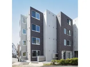 Ludens沼袋MAXIV【3階】の外観