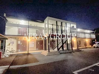 レオパレスフラッツIの画像