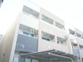 フジパレス杉本町II番館【2階】の外観