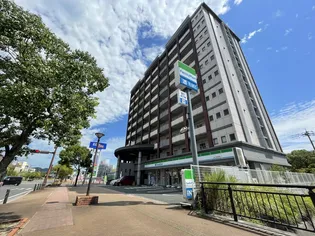 ニューサンリバー14番館の画像