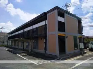レオパレスグロリアスII【2階】の外観