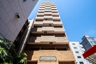 トーシンフェニックス田町【3階】の外観