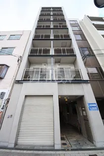 大阪府大阪市中央区谷町8【マンション】の外観