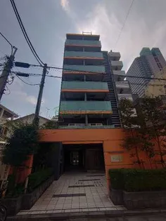 ダフィット門前仲町【8階】の外観