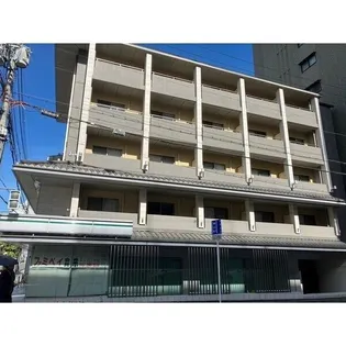京都府京都市下京区夷之町【マンション】の外観