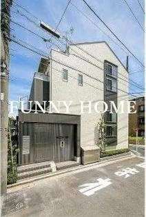 ピア経堂【2階】の外観