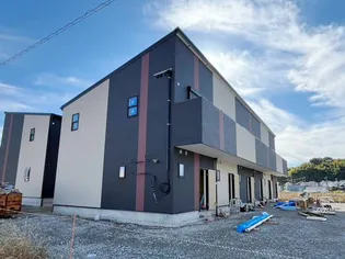 ハイツ熊取西A棟の画像