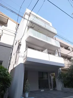 BREEZE WASEDA【1階】の外観