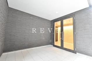 プラージュ早稲田【3階】の外観