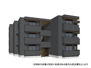 埼玉県さいたま市見沼区東大宮7【アパート】の外観