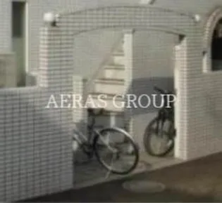 ルネ余丁町【2階】の外観