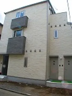 Wisteria(旗の台)【1階】の外観