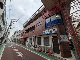 山田ビル【2階】の外観