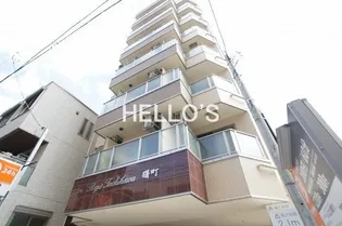 レジス立川曙町【4階】の外観