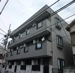 アーク目白【2階】の外観