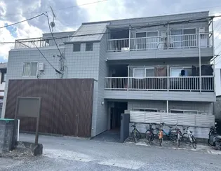 ヴィラクレスト中野島の画像