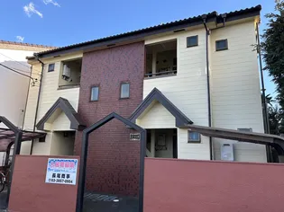 メゾンウシキの画像