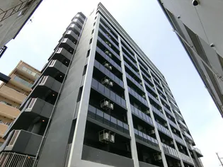 大阪府大阪市東淀川区西淡路4【マンション】の外観