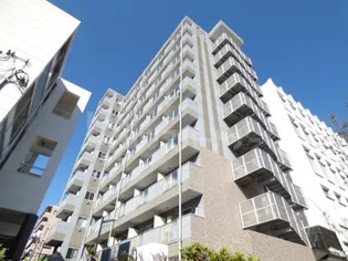 千葉県船橋市湊町2【マンション】の外観