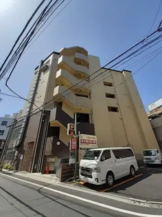 ヴェルデセゾン【4階】の外観