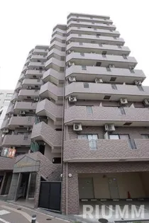 東京都豊島区池袋3【マンション】の外観