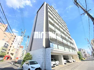 S-FORT桜山【5階】の外観