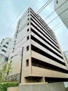 レジディア門前仲町【2階】の外観